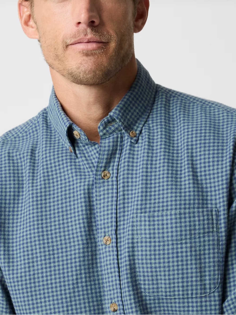 J. Crew Brushed Twill Shirt Size XL NEW w/ Tag